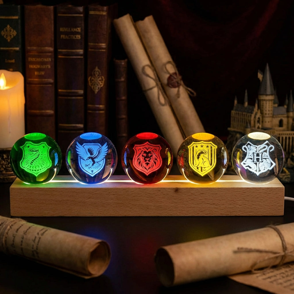 Luxorbs Crystals™ (Includes all 5)